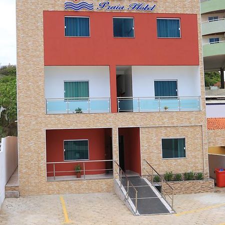 Vela Mar Pousada Hotel São Luís Eksteriør billede