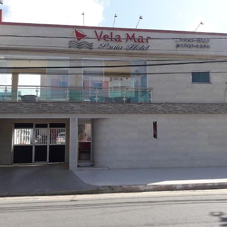 Vela Mar Pousada Hotel São Luís Eksteriør billede