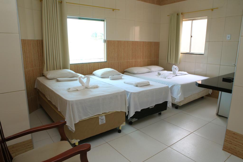 Vela Mar Pousada Hotel São Luís Eksteriør billede