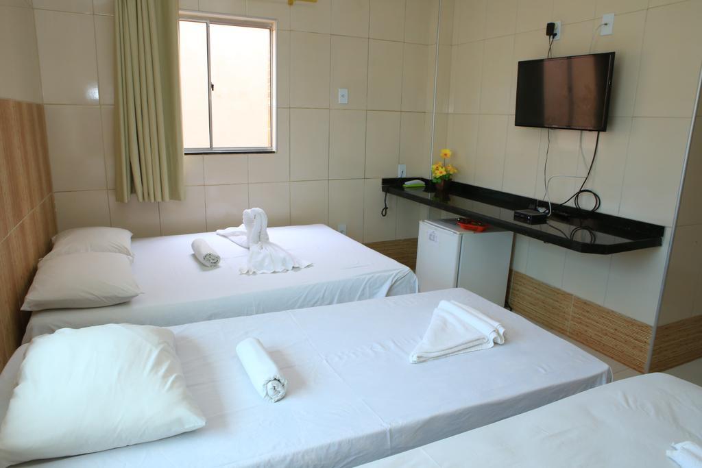 Vela Mar Pousada Hotel São Luís Eksteriør billede