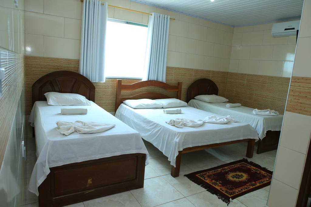 Vela Mar Pousada Hotel São Luís Eksteriør billede