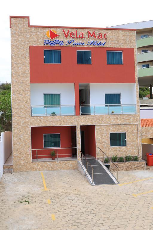 Vela Mar Pousada Hotel São Luís Eksteriør billede