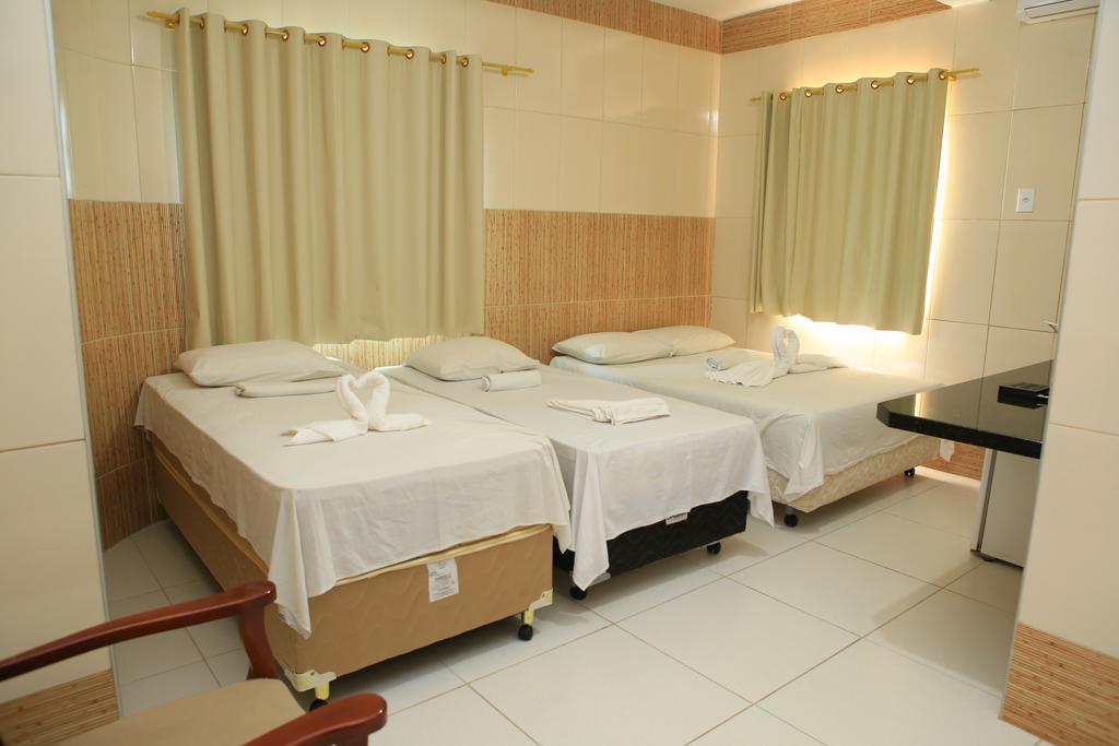 Vela Mar Pousada Hotel São Luís Eksteriør billede