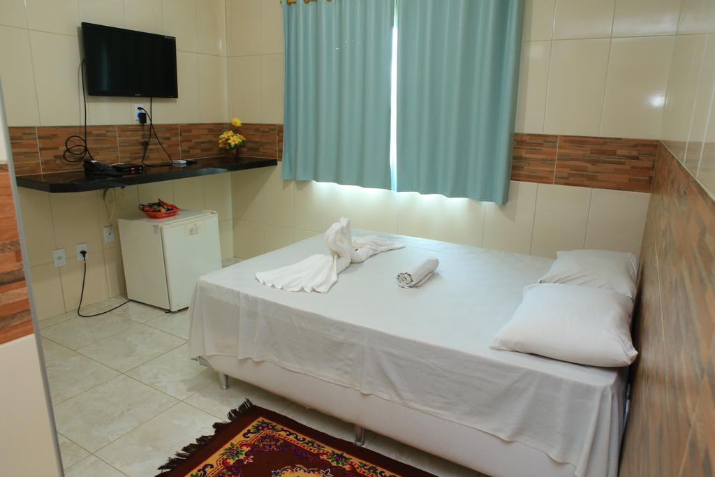 Vela Mar Pousada Hotel São Luís Eksteriør billede