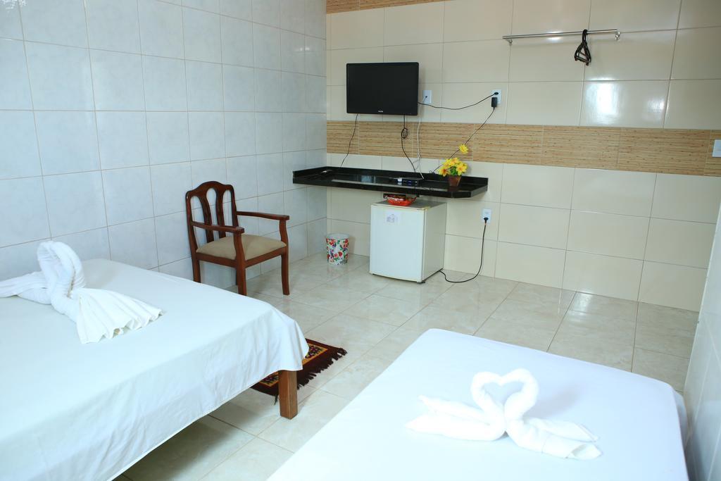 Vela Mar Pousada Hotel São Luís Eksteriør billede