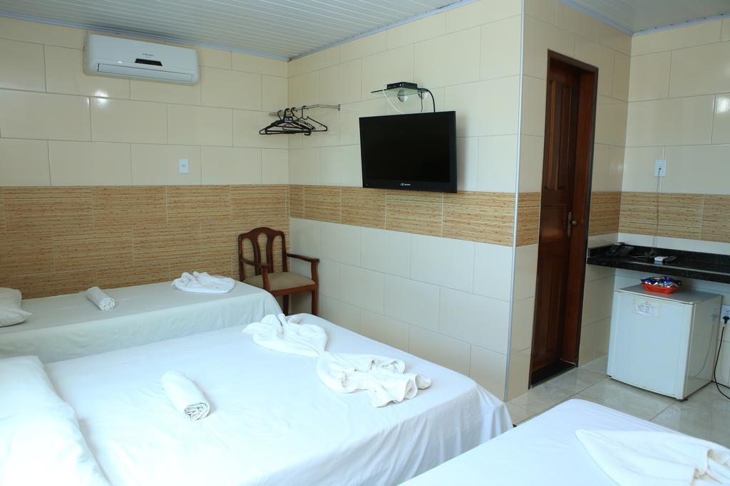 Vela Mar Pousada Hotel São Luís Eksteriør billede