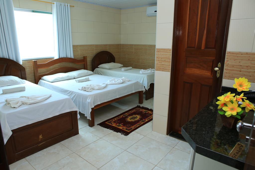 Vela Mar Pousada Hotel São Luís Eksteriør billede
