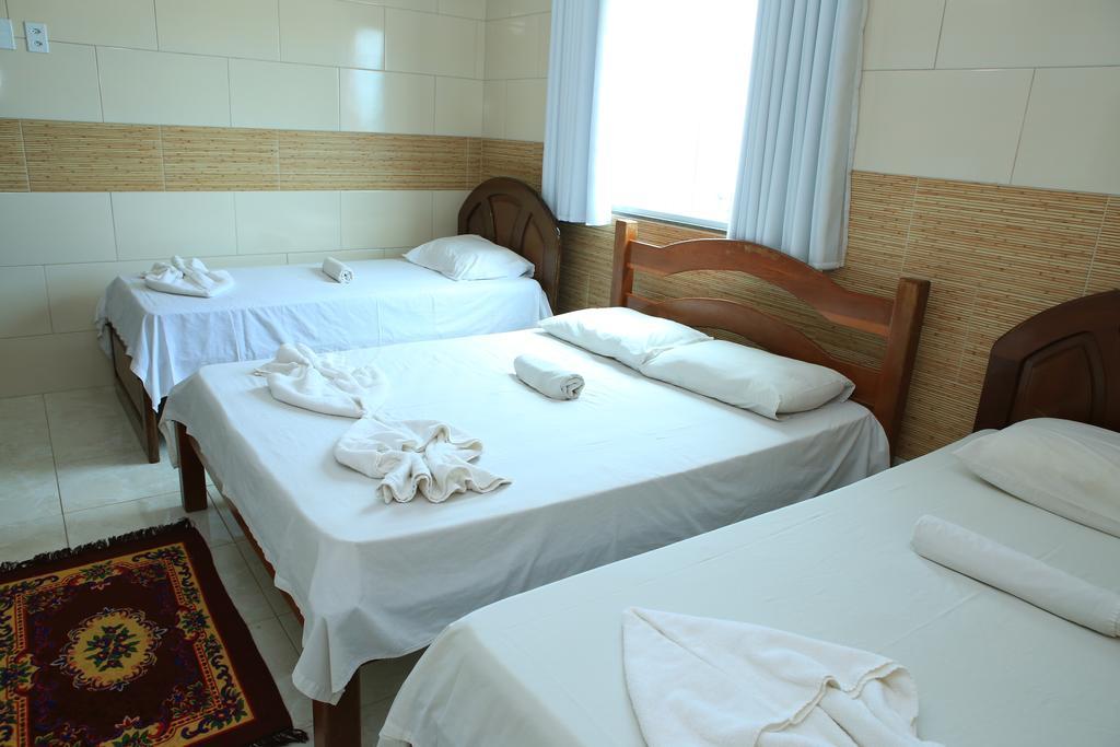 Vela Mar Pousada Hotel São Luís Eksteriør billede
