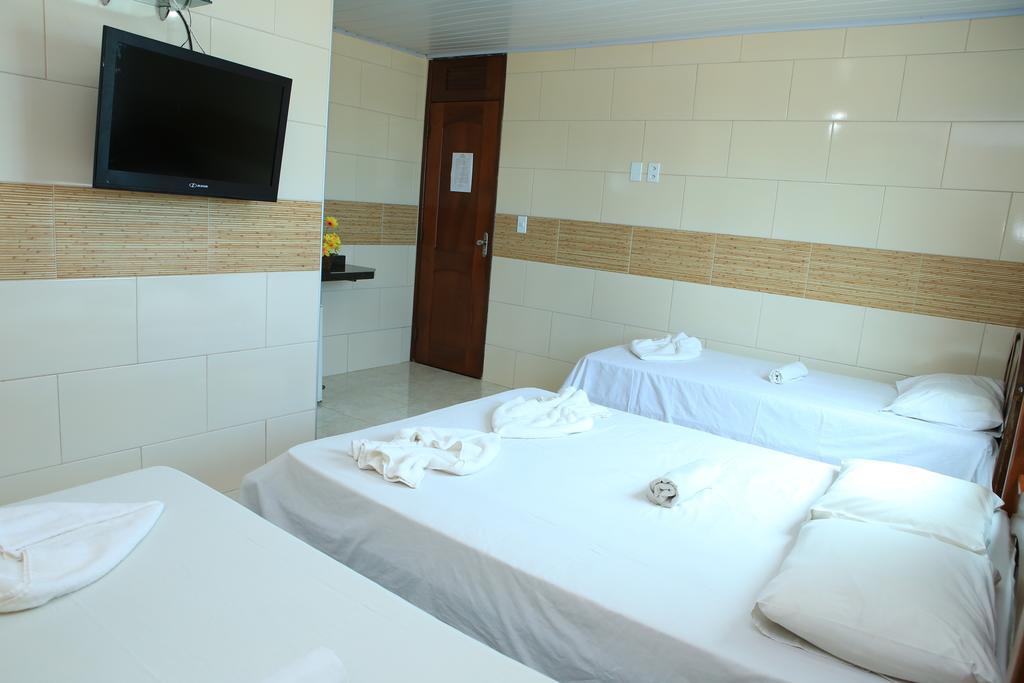 Vela Mar Pousada Hotel São Luís Eksteriør billede