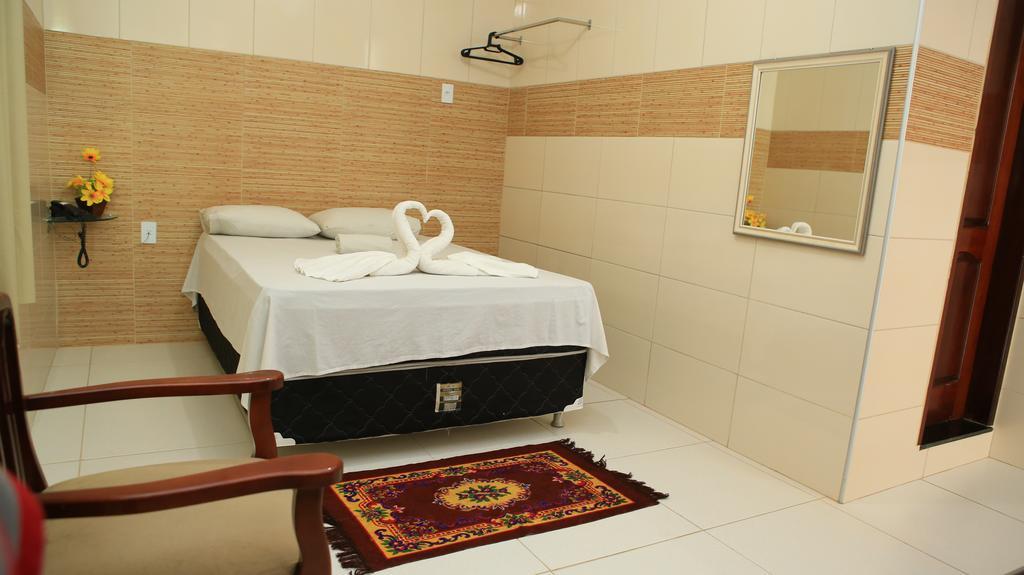 Vela Mar Pousada Hotel São Luís Eksteriør billede