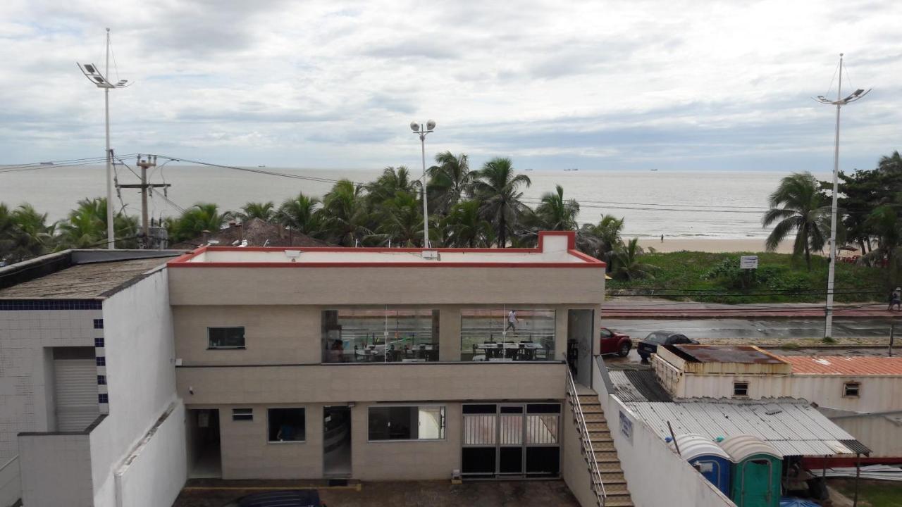 Vela Mar Pousada Hotel São Luís Eksteriør billede